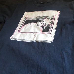 Streetwear t shirt